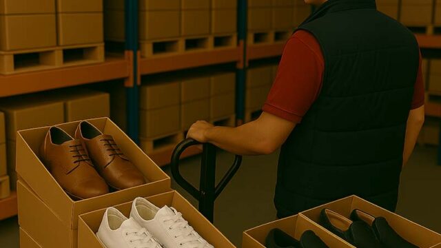 Distribución Textiles y Calzado – Calzado