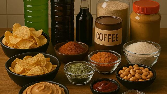 Industria Alimentaria-Otras alimentarias