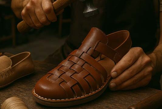 Industria Calzado-Huaraches