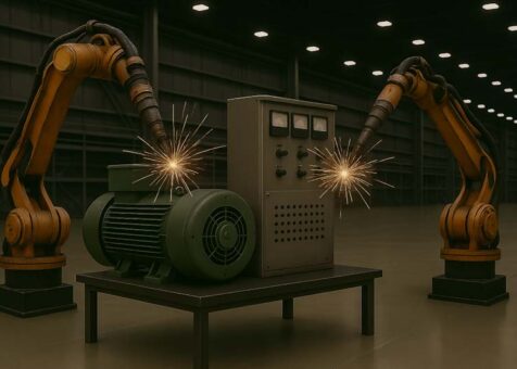 Industria electrónica