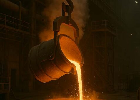 Industria metálica