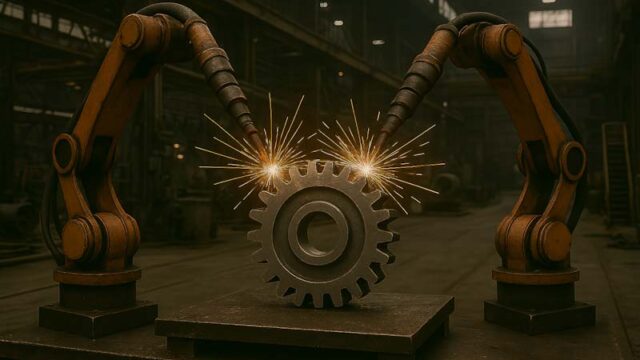 Industria Metálica-Maquinaria general