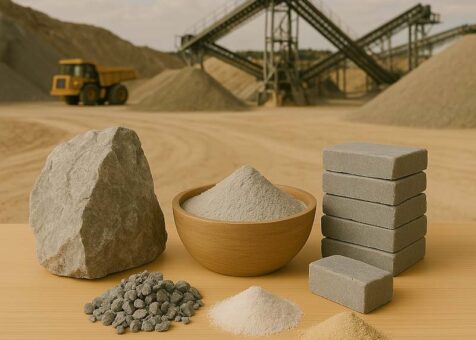 Industria mineral