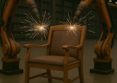 Industria mueblera