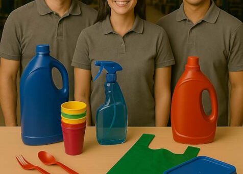 Industria plastica