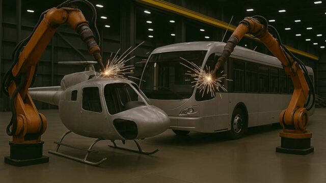 Industria del Transporte-Otro equipo