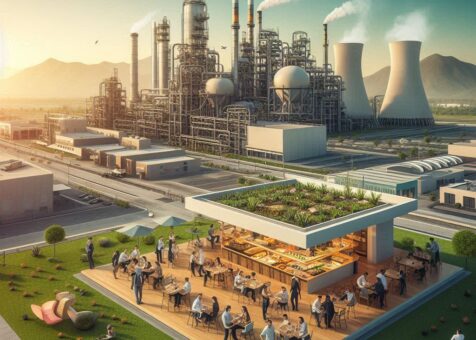 Industria alimentaria